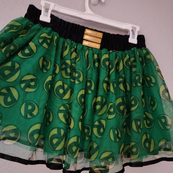 Robin Petticoat Tutu Skirt Costume - Picture 15 of 15